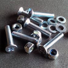 Monel Fasteners