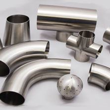 Stainless Steel Buttweld Fitting