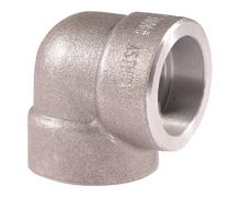 SS Socket Weld Elbow