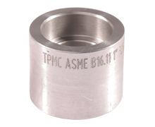SS Socket Weld Coupling