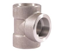 SS Socket Weld Tee