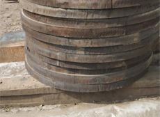 Stainless Steel Circle Plate