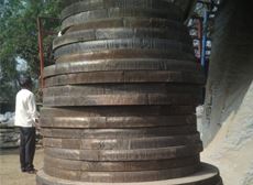 Stainless Steel Circle